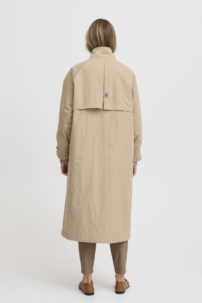 FROLLI JA 2 silver mink - RUTHERFORD & Co