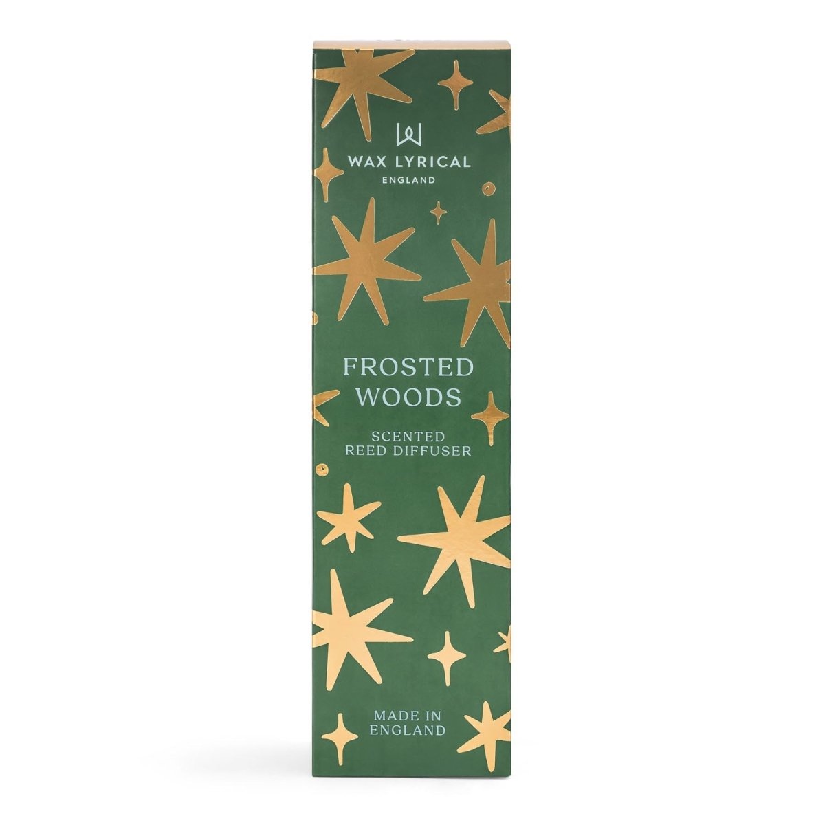 Frosted Woods 100ml Reed Diffuser - RUTHERFORD & Co