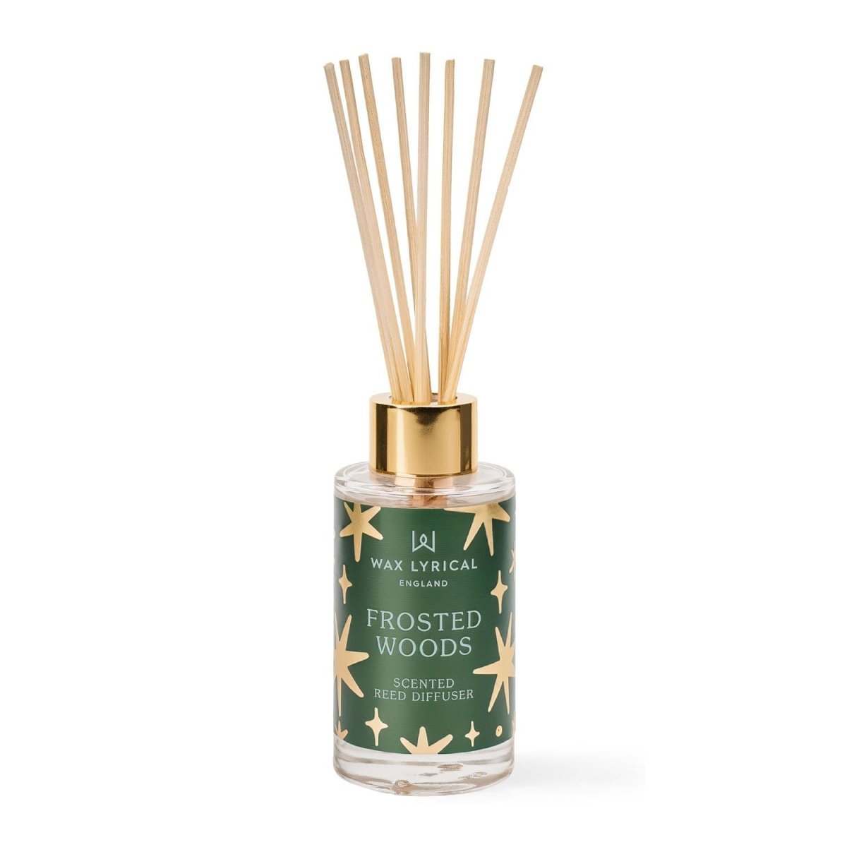 Frosted Woods 100ml Reed Diffuser - RUTHERFORD & Co