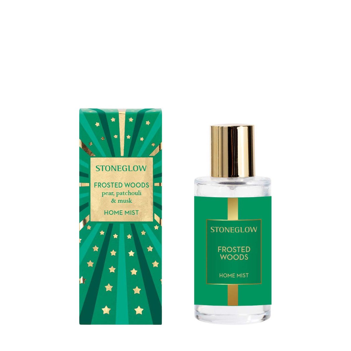 Frosted Woods Home Mist 50ml - RUTHERFORD & Co