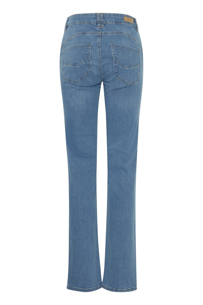 FROVER TESSA JE 4 NEW light blue denim - RUTHERFORD & Co