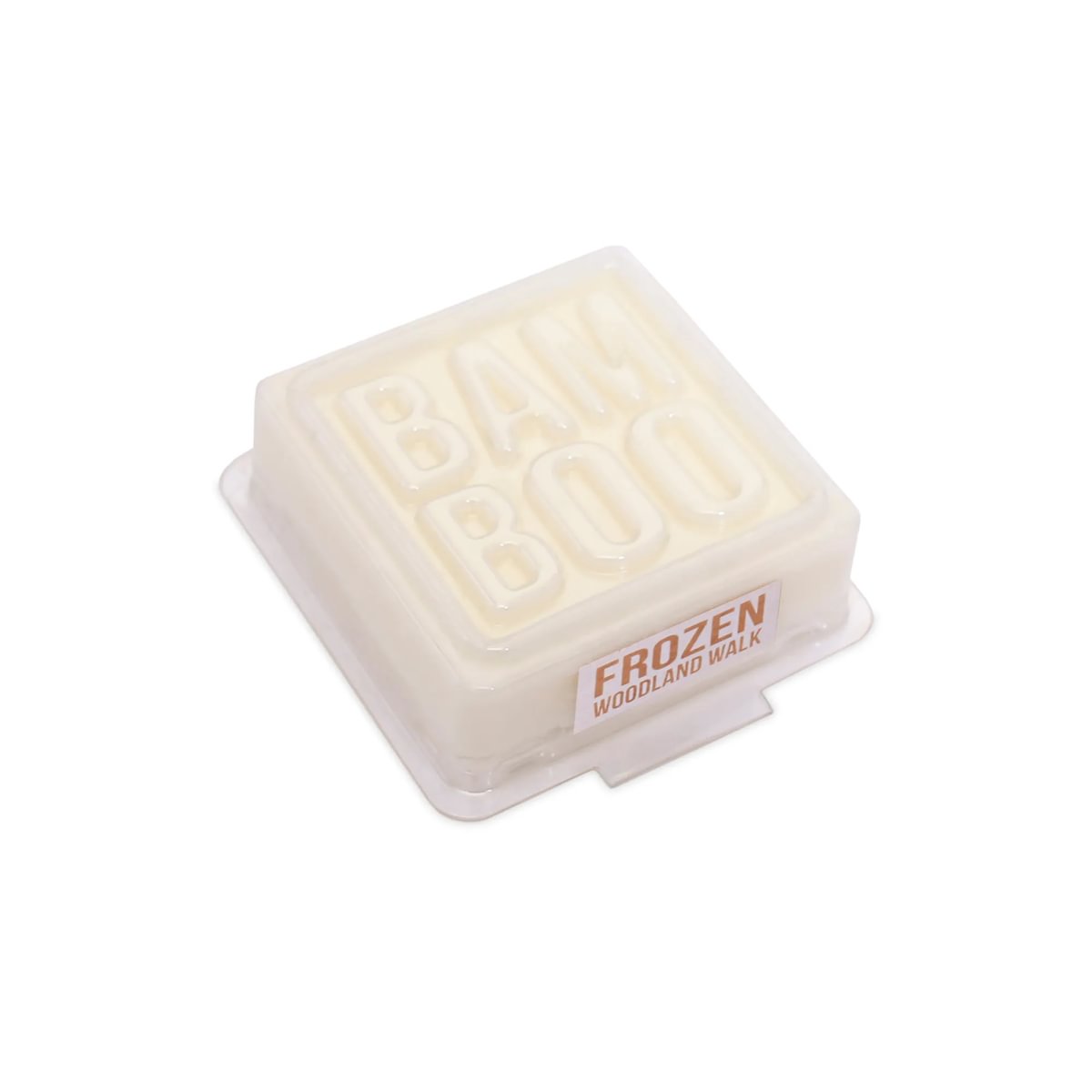 Frozen Woodland Walk Bamboo Wax Melt - RUTHERFORD & Co