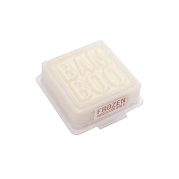 Frozen Woodland Walk Bamboo Wax Melt - RUTHERFORD & Co