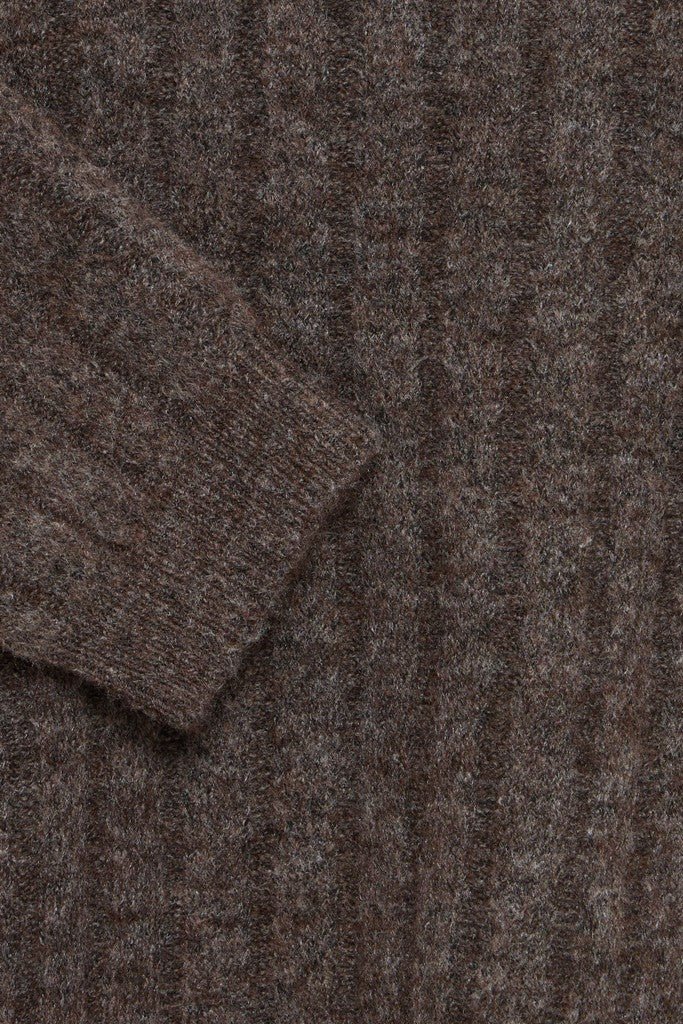 FRSANNY PU 9 Jumper - Hot Fudge Melange - RUTHERFORD & Co