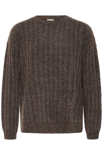 FRSANNY PU 9 Jumper - Hot Fudge Melange - RUTHERFORD & Co