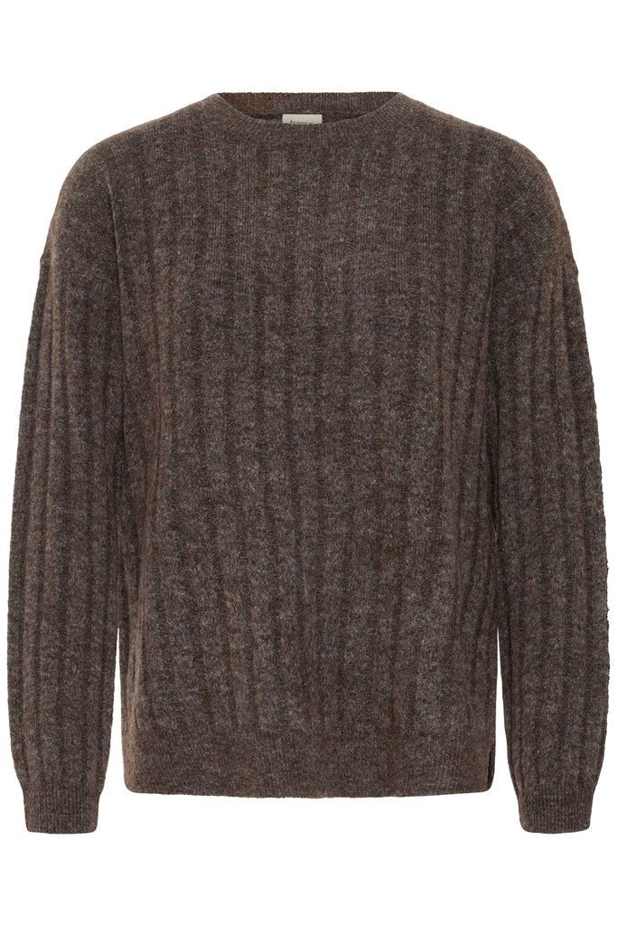FRSANNY PU 9 Jumper - Hot Fudge Melange - RUTHERFORD & Co