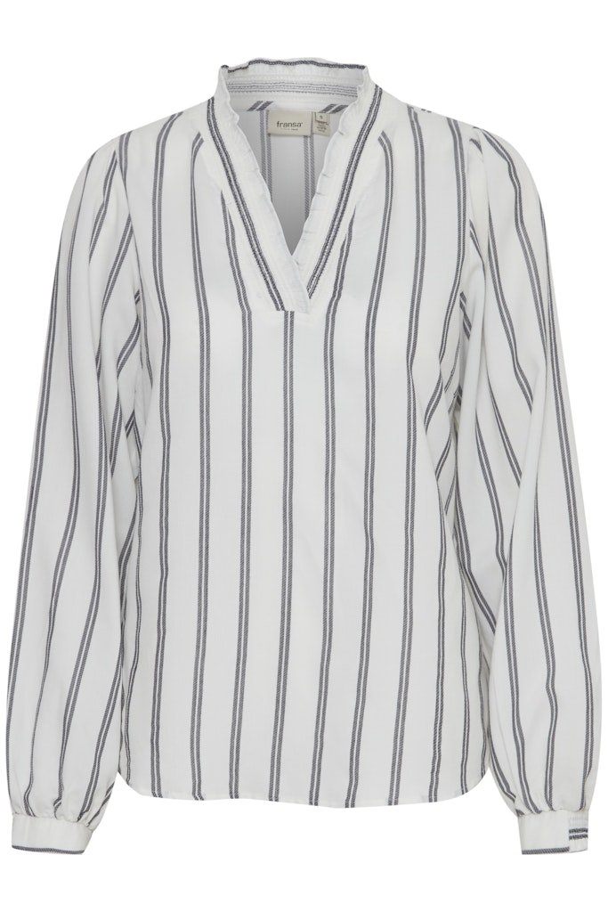 FRSHIRTA BL 1 birch mix - RUTHERFORD & Co