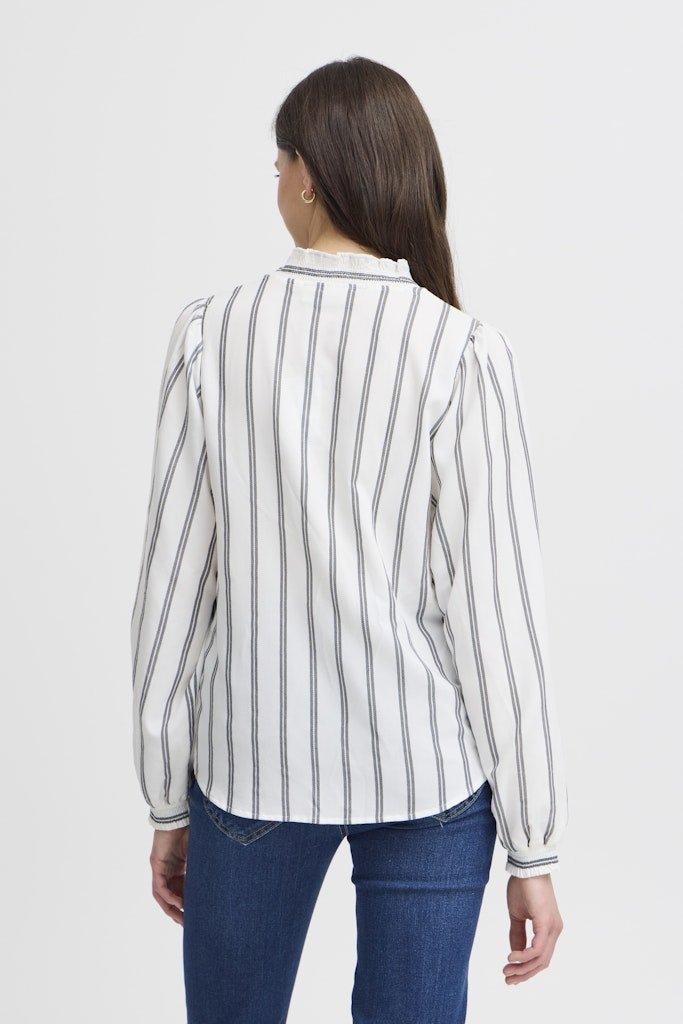 FRSHIRTA BL 1 birch mix - RUTHERFORD & Co