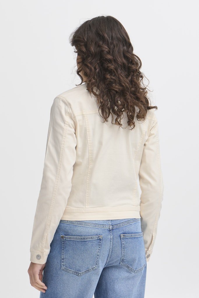 FRTWILL 1 JACKET whisper white - RUTHERFORD & Co