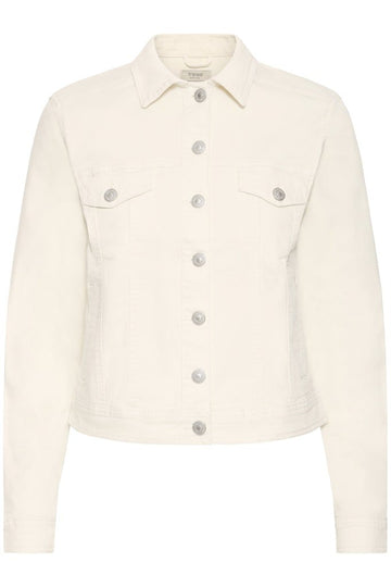 FRTWILL 1 JACKET whisper white - RUTHERFORD & Co