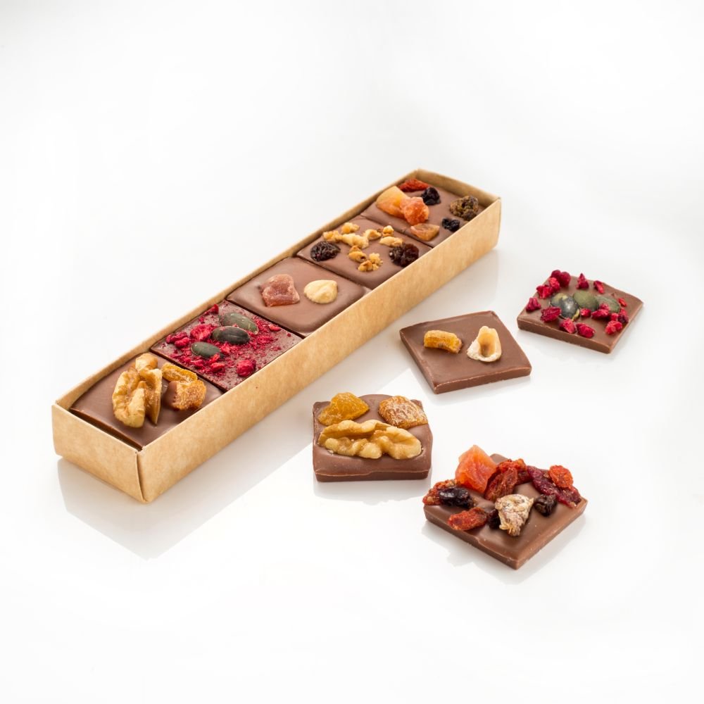 Fruit & Nut Mendiants Pack - RUTHERFORD & Co