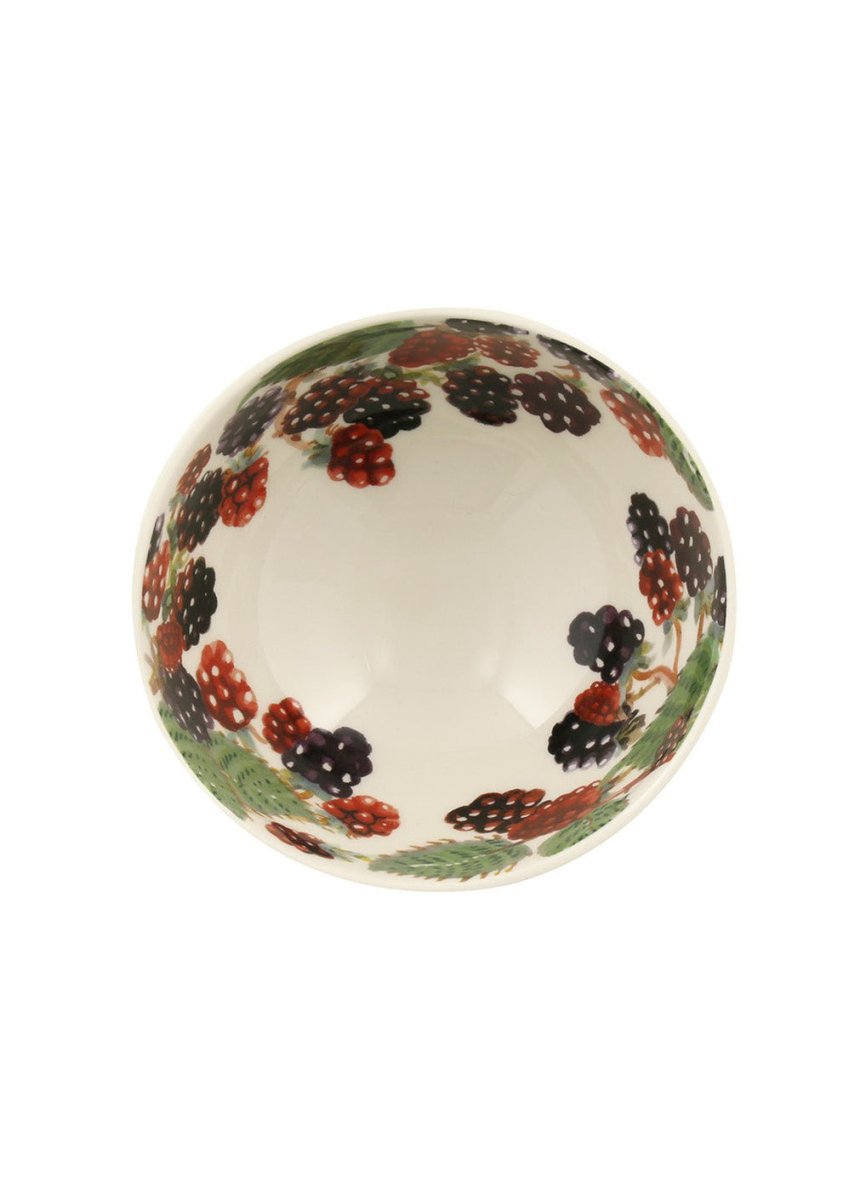 Fruits Blackberry French Bowl - RUTHERFORD & Co