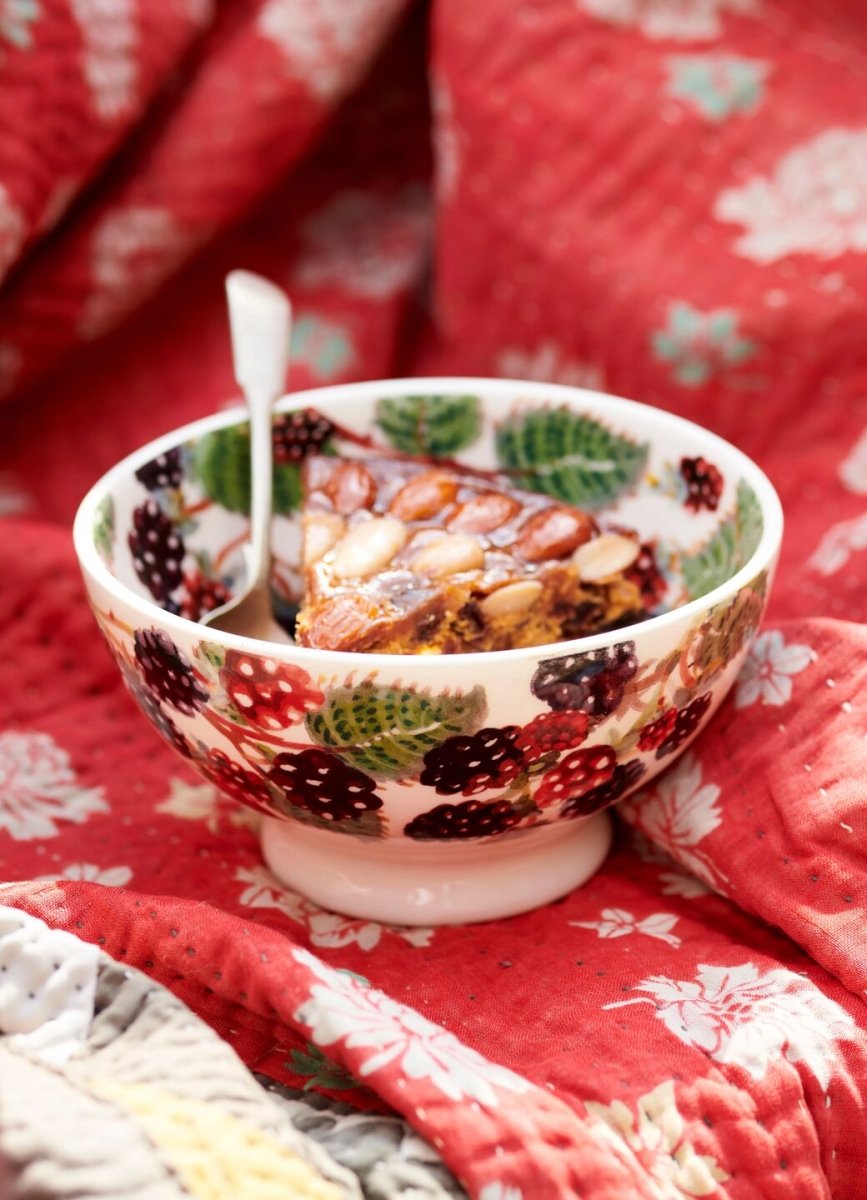 Fruits Blackberry French Bowl - RUTHERFORD & Co