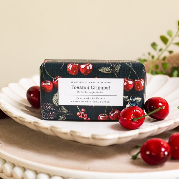 Fruits of the Forest Soap - RUTHERFORD & Co