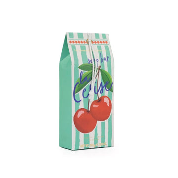 Fruity Stripes La Cerise Soap Bar 200g - RUTHERFORD & Co