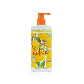 Fruity Stripes Le Citron Hand Wash 420ml - RUTHERFORD & Co