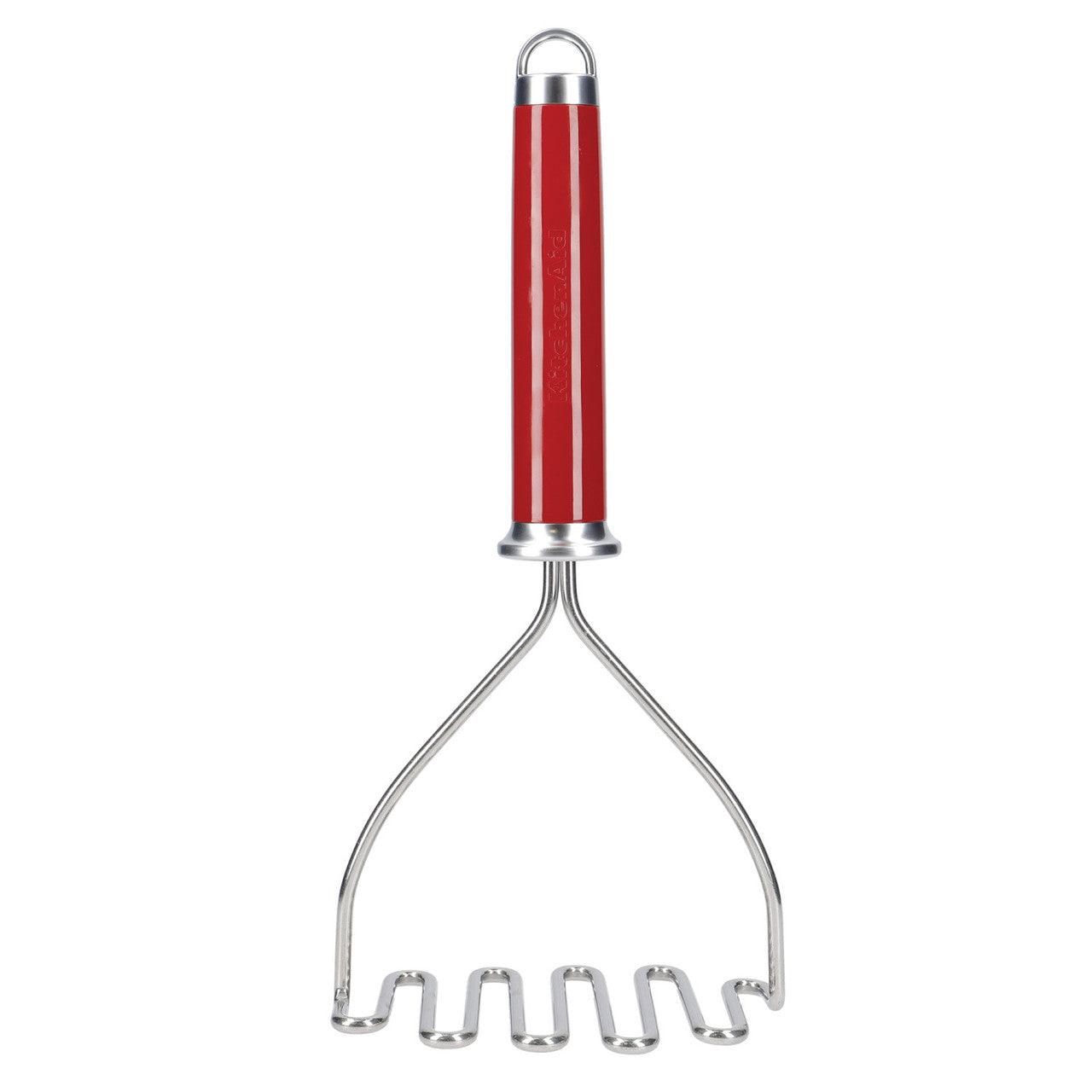 KitchenAid Stainless Steel Potato Masher - RUTHERFORD & Co