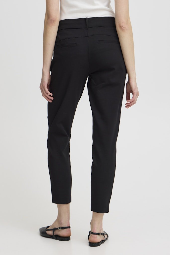 FRVITA CARRIE PA 1 ANK black - RUTHERFORD & Co