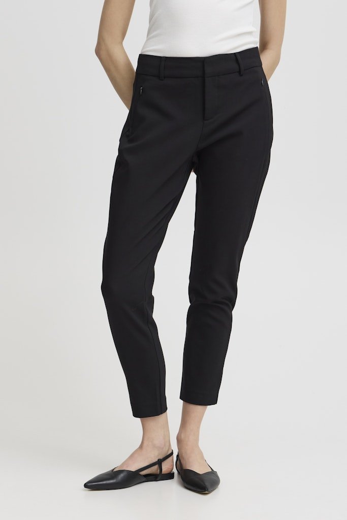 FRVITA CARRIE PA 1 ANK black - RUTHERFORD & Co