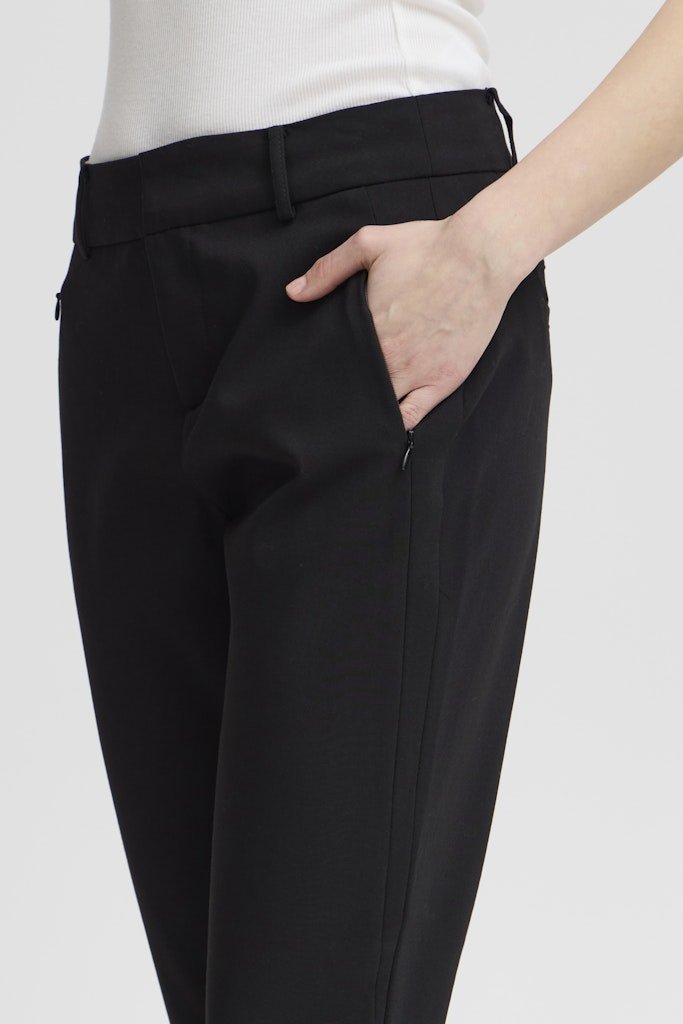 FRVITA CARRIE PA 1 ANK black - RUTHERFORD & Co