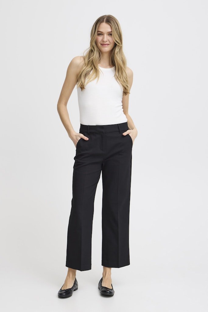 FRVITAE TESSA PA 3 black - RUTHERFORD & Co