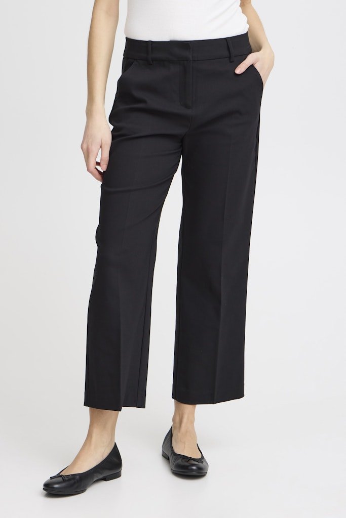 FRVITAE TESSA PA 3 black - RUTHERFORD & Co