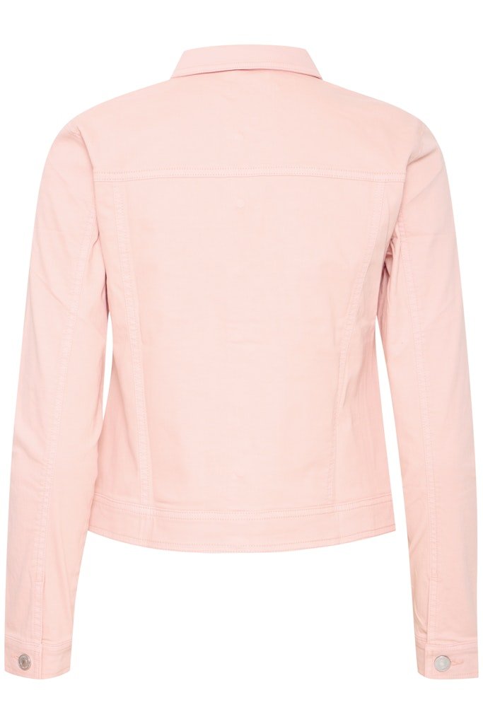 FRVOTWILL 1 Jacket rose smoke - RUTHERFORD & Co
