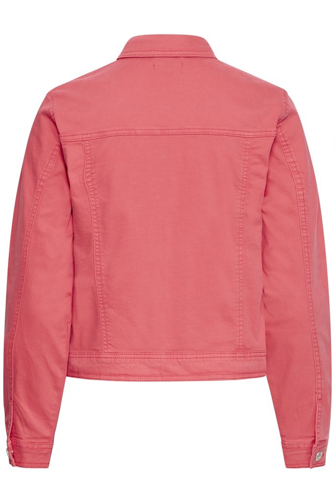 FRVOTWILL 1 Jacket teaberry - RUTHERFORD & Co