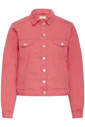 FRVOTWILL 1 Jacket teaberry - RUTHERFORD & Co