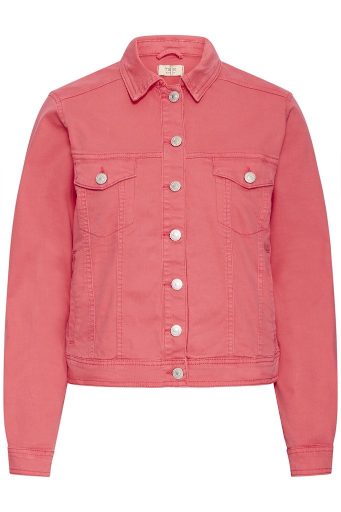 FRVOTWILL 1 Jacket teaberry - RUTHERFORD & Co