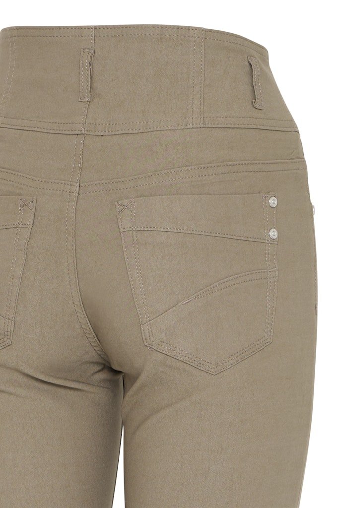 FRZALIN HANOI 2 PANT brindle - RUTHERFORD & Co