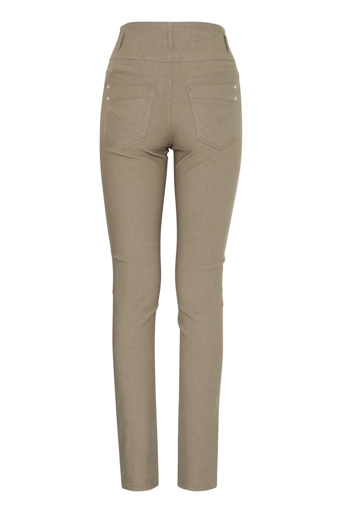 FRZALIN HANOI 2 PANT brindle - RUTHERFORD & Co