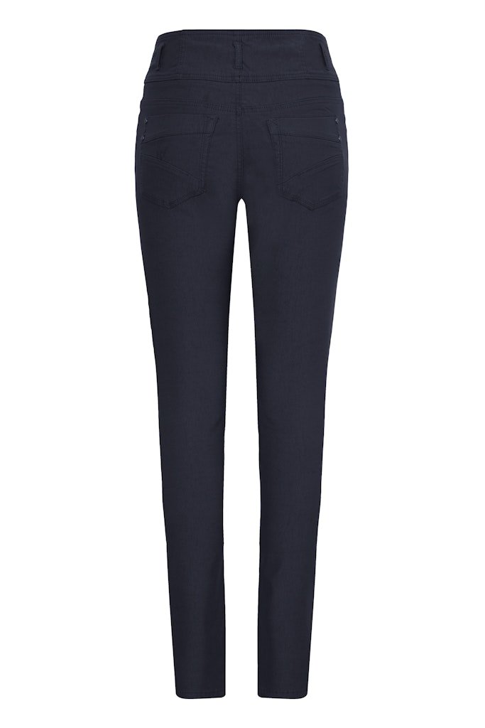 FRZALIN HANOI 2 PANT (noos) dark peacoat - RUTHERFORD & Co