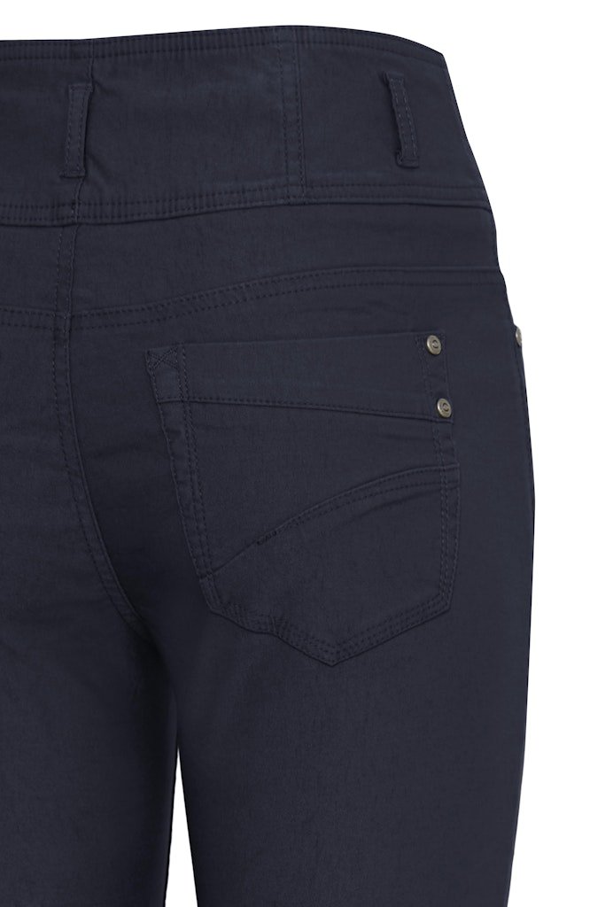 FRZALIN HANOI 2 PANT (noos) dark peacoat - RUTHERFORD & Co