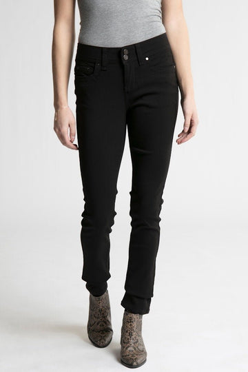 FRZALIN TOKYO 1 PANT (noos) black - RUTHERFORD & Co