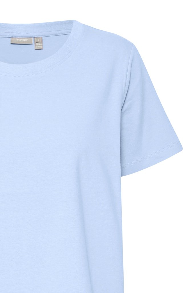 FRZASHOULDER TEE 1 hydrangea - RUTHERFORD & Co
