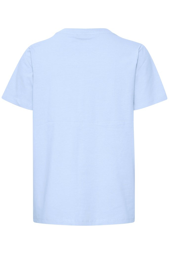 FRZASHOULDER TEE 1 hydrangea - RUTHERFORD & Co