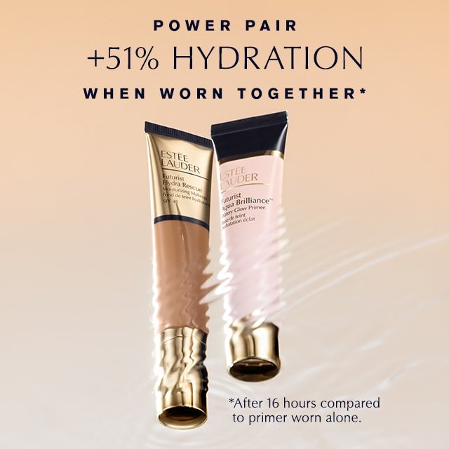 Futurist Aqua Brilliance™ Watery Glow Primer - RUTHERFORD & Co