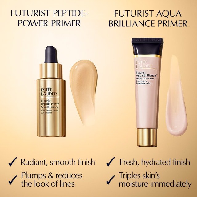 Futurist Aqua Brilliance™ Watery Glow Primer - RUTHERFORD & Co