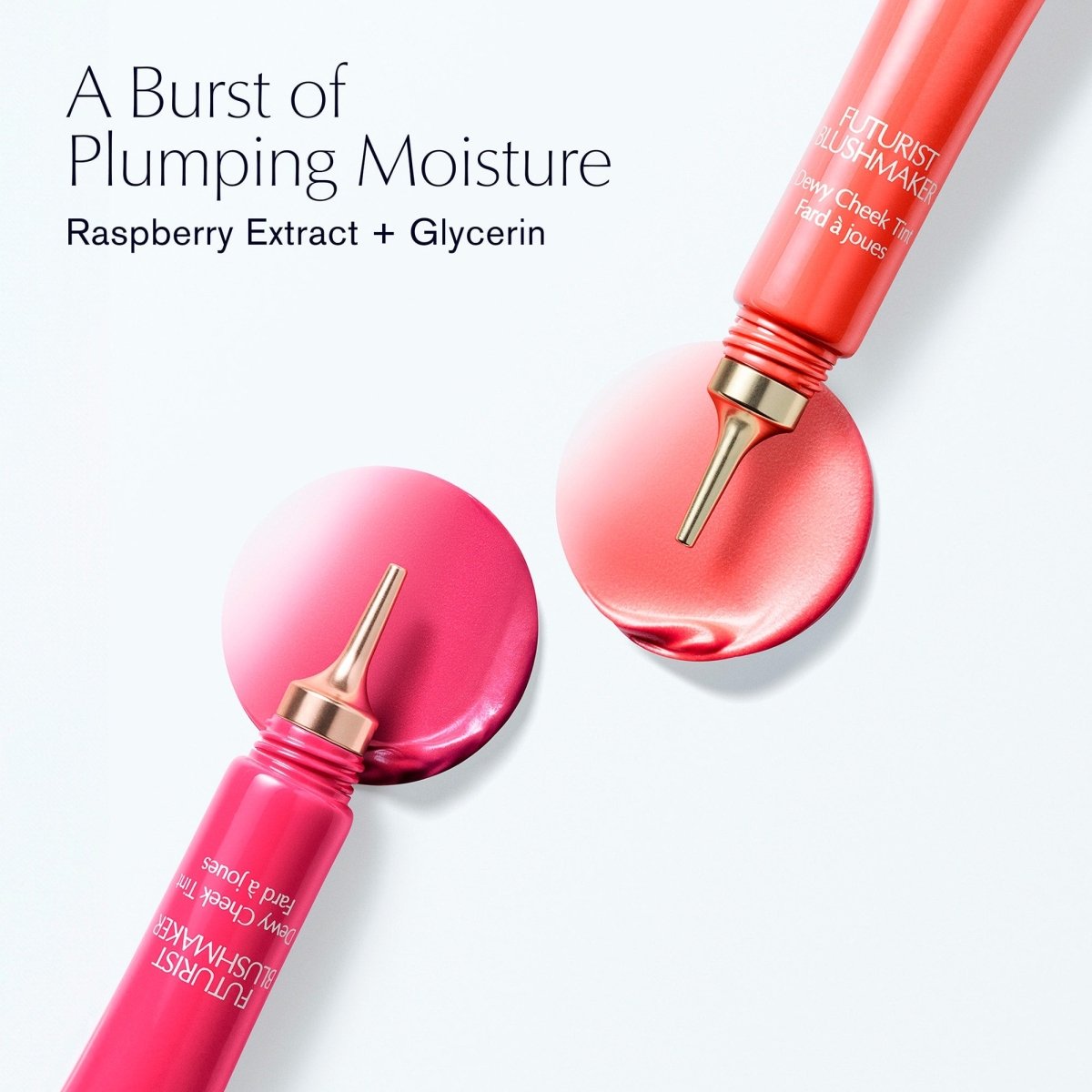 Futurist Blushmaker Dewy Cheek Tint Liquid Blush - RUTHERFORD & Co