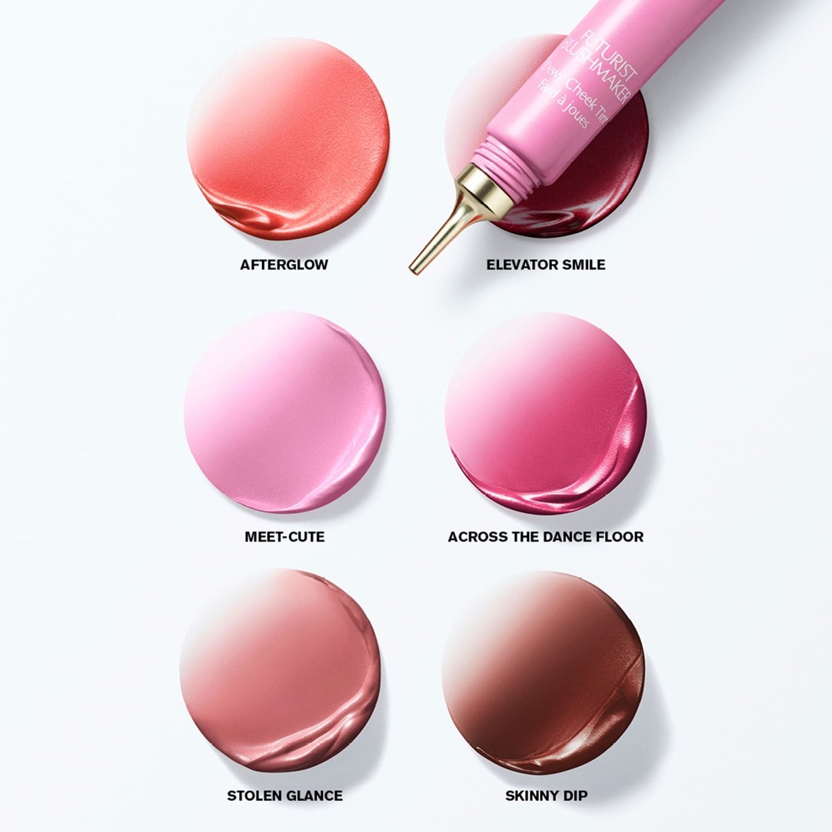 Futurist Blushmaker Dewy Cheek Tint Liquid Blush - RUTHERFORD & Co