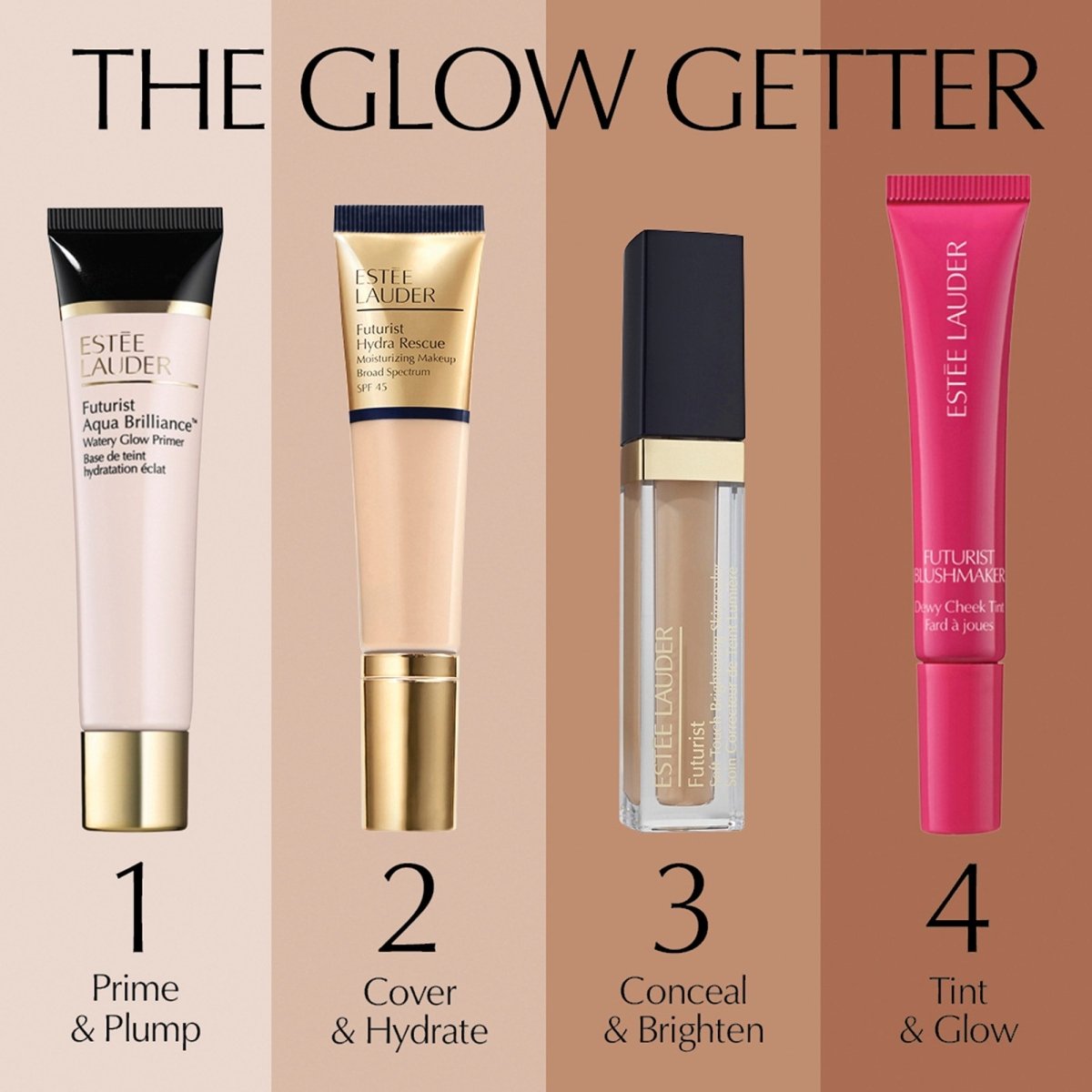 Futurist Blushmaker Dewy Cheek Tint Liquid Blush - RUTHERFORD & Co