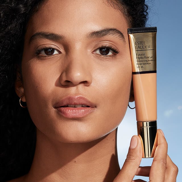 Futurist Hydra Rescue Moisturizing Foundation SPF 45 - RUTHERFORD & Co