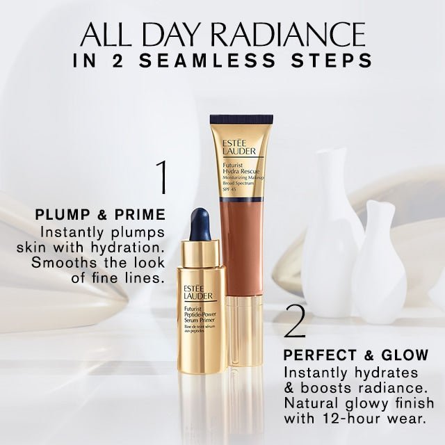 Futurist Peptide - Power Serum Primer - RUTHERFORD & Co
