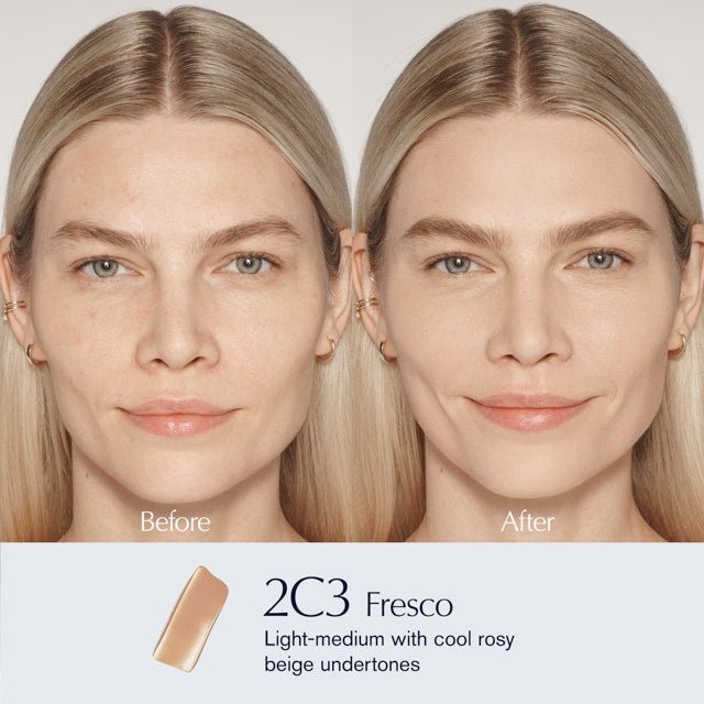 Futurist Skin Tint Serum Foundation with Botanical Oil Infusion SPF 20 - RUTHERFORD & Co