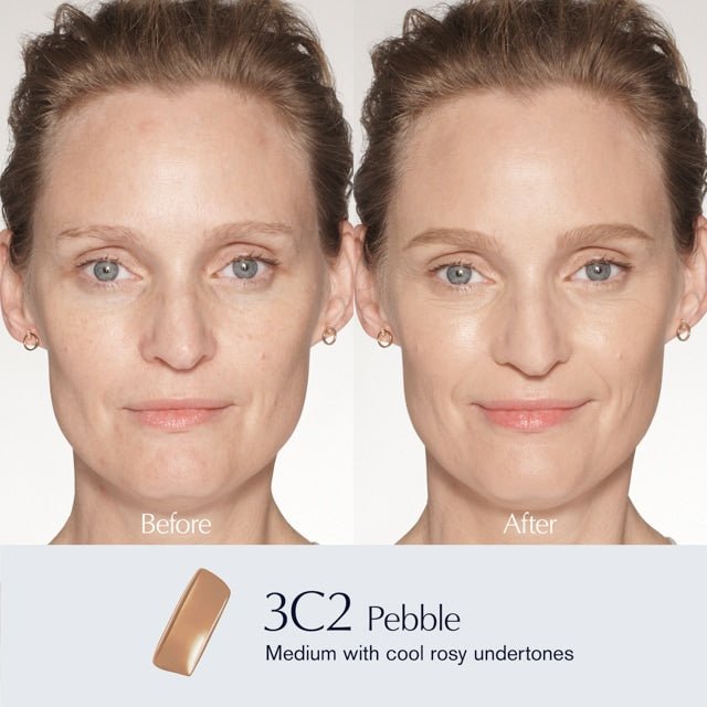 Futurist Skin Tint Serum Foundation with Botanical Oil Infusion SPF 20 - RUTHERFORD & Co