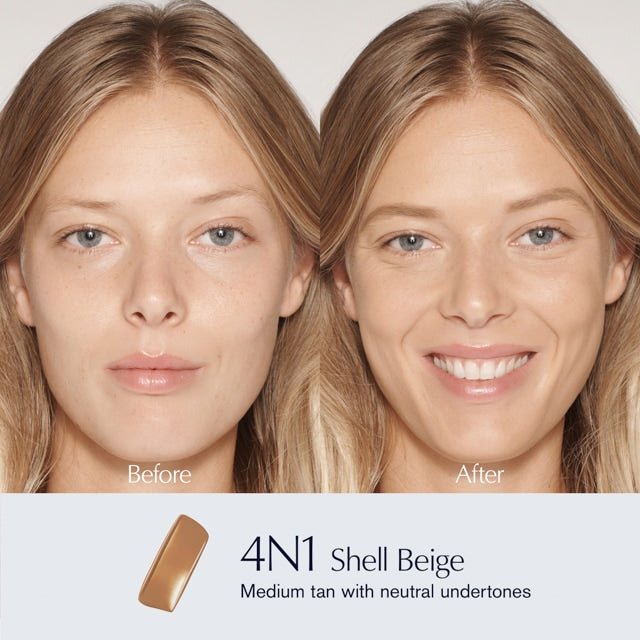 Futurist Skin Tint Serum Foundation with Botanical Oil Infusion SPF 20 - RUTHERFORD & Co