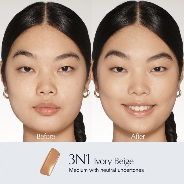Futurist Skin Tint Serum Foundation with Botanical Oil Infusion SPF 20 - RUTHERFORD & Co