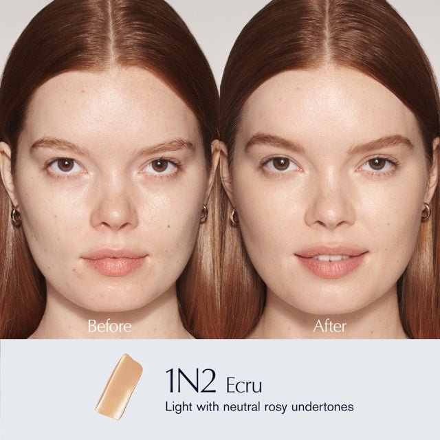 Futurist Skin Tint Serum Foundation with Botanical Oil Infusion SPF 20 - RUTHERFORD & Co