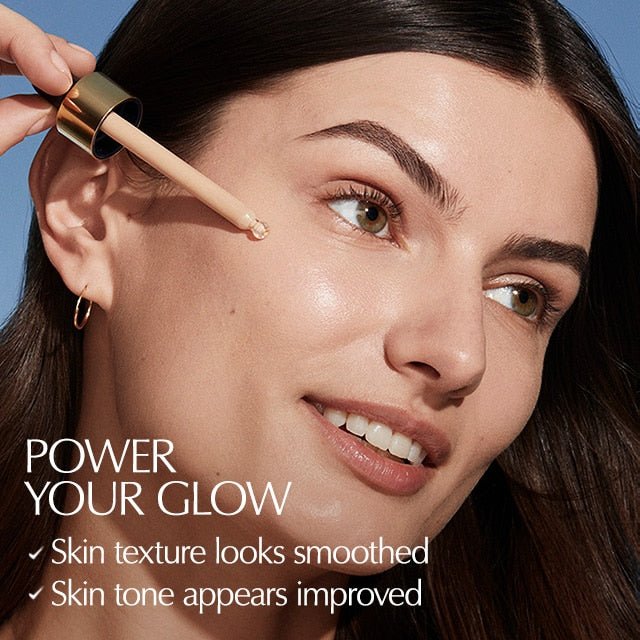 Futurist Skin Tint Serum Foundation with Botanical Oil Infusion SPF 20 - RUTHERFORD & Co